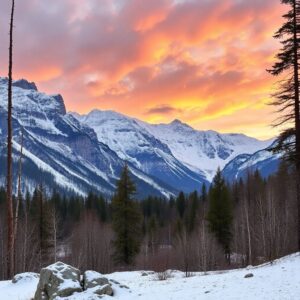 Автобусные туры по Уралу гарантируют незабываемые путешествия среди природы