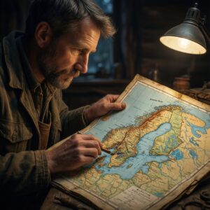 Расшифровка карельских топонимов: как читать названия Севера по системе признаков