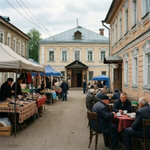 Тихий туризм в малых городах России: как находить живые места без суеты