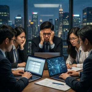 Удаленная работа под ключ: контроль удаленных сотрудников без микроменеджмента