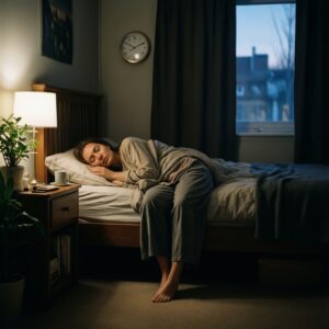 Как быстро заснуть: настройка циркадных ритмов и спальни для крепкого сна