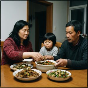 Культура еды в семье: как формируются детские вкусы и вырастают традиции