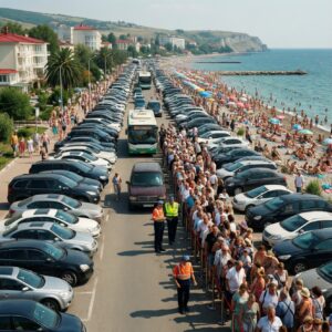 Туризм в Крыму 2026: как управлять сезоном без перегрузок с маршрутами и событиями