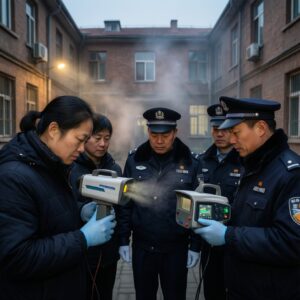 Контроль качества воздуха и воды в городе через замеры и протоколы для жалоб без отписок