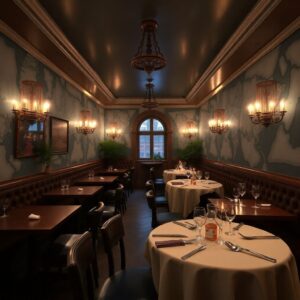 Ресторан с караоке в Москве «На волне»: уютное и весёлое место встречи