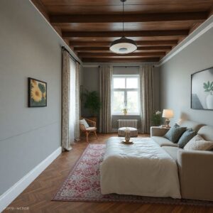 Ремонт и отделка жилых помещений в Красноярске для комфортной жизни