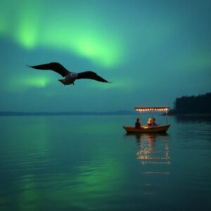 Караоке на Саввинской набережной подарит атмосферу вечного праздника