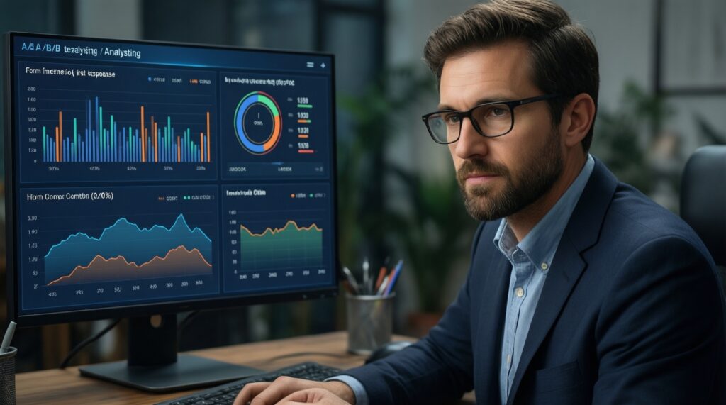 Структура продающего лендинга: блоки, которые повышают конверсию - иллюстрация