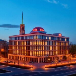 Системы автоматизированного проектирования повышают эффективность проектных процессов