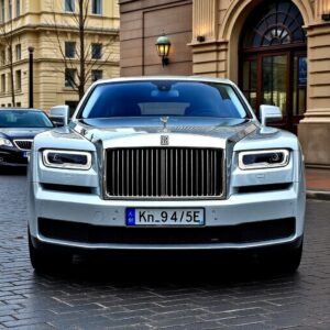 Rolls Royce и Bentley: автомобили класса люкс в Москве