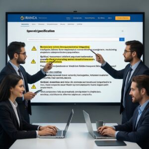 Типичные ошибки в ТЗ на сайт: как их избежать и составить требования правильно