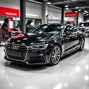 Специализированный сервис туарег для Audi Volkswagen и Porsche