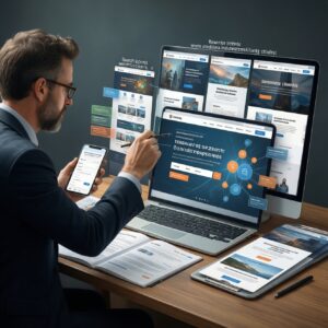 Как собрать семантику и структуру сайта под Seo до дизайна